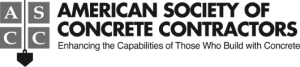 American Society of Concrete Contractors