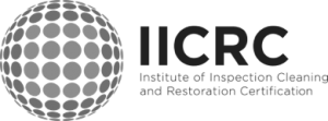 IICRC - Institute of Inspection Cleaning and Restoration Certification