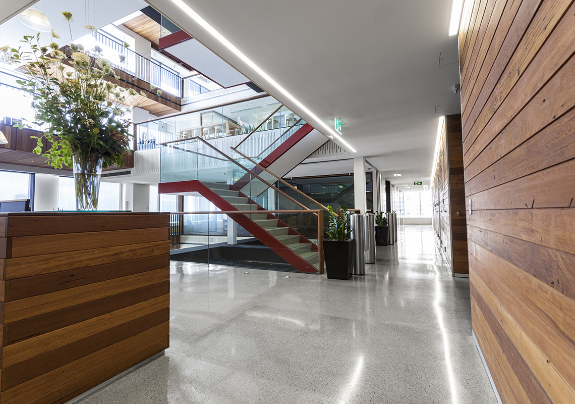 SOLID Consolidated Care Plans Benefit Your Workspace Design. SOLID