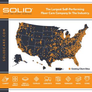 SOLID Surface Care national floor maintenance company