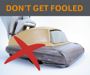 Facility Managers need to ensure daily vacuuming