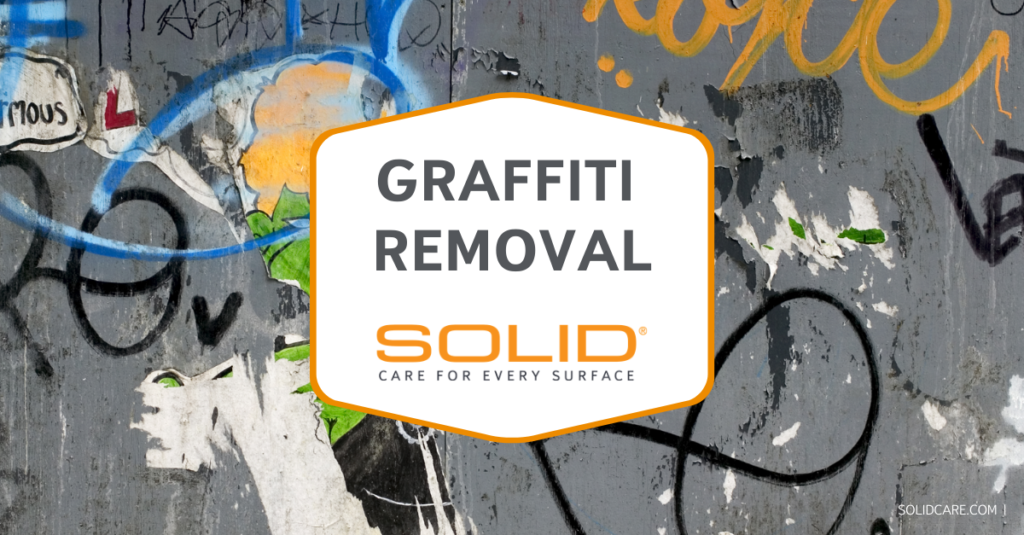 Graffiti Removal Services