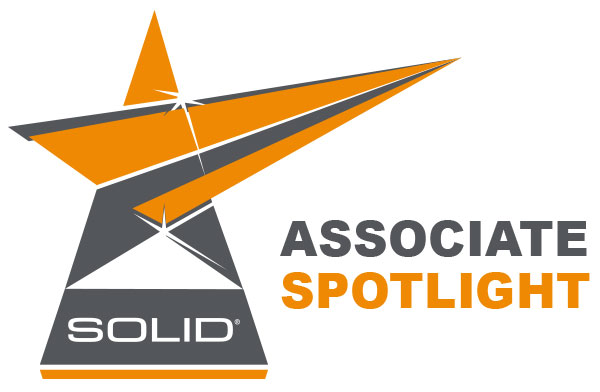 Announcing the August SOLID Associate Spotlight Award Recipient - SOLID