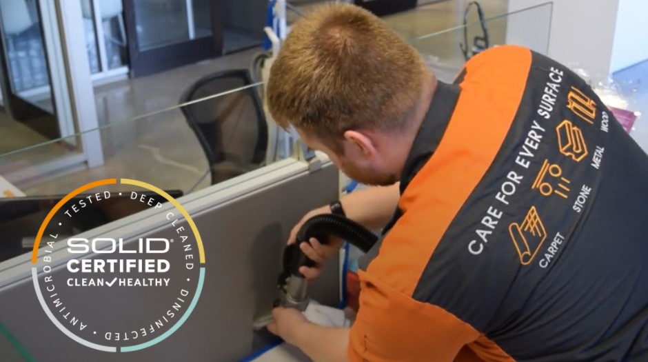 Outsourcing Surface Care Can Solve Labor Shortage Challenges SOLID