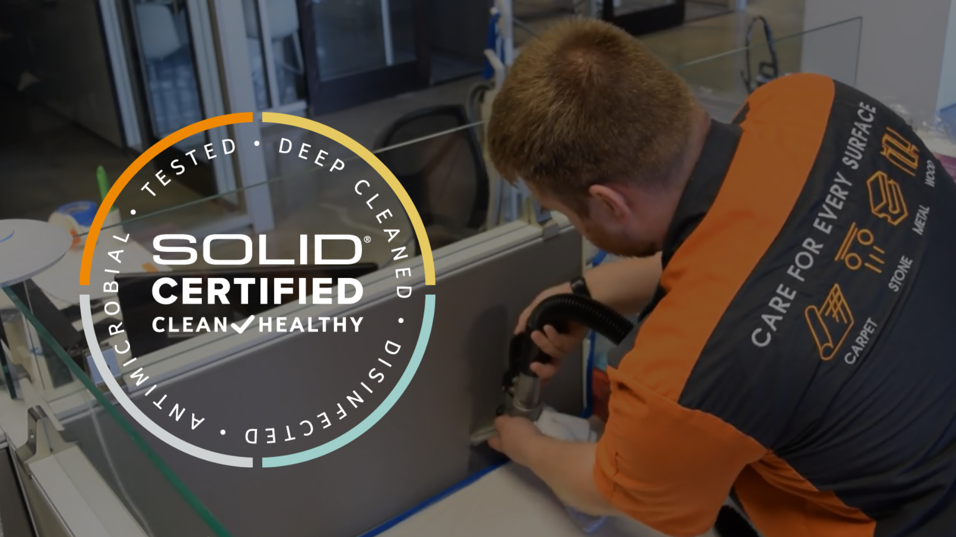 Outsourcing Surface Care Can Solve Labor Shortage Challenges SOLID