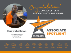 Associate Spotlight