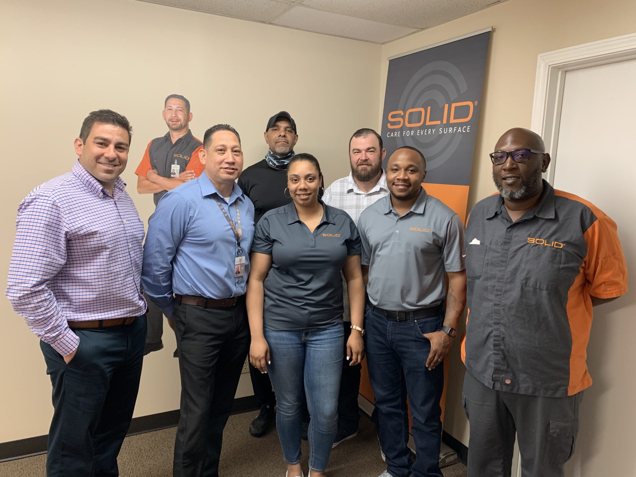 Introducing SOLID Surface Care's BehindtheScenes Campaign SOLID