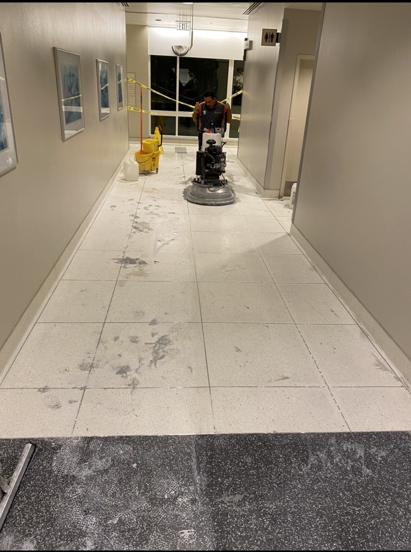 Terrazzo Floor Maintenance The Ultimate Guide SOLID