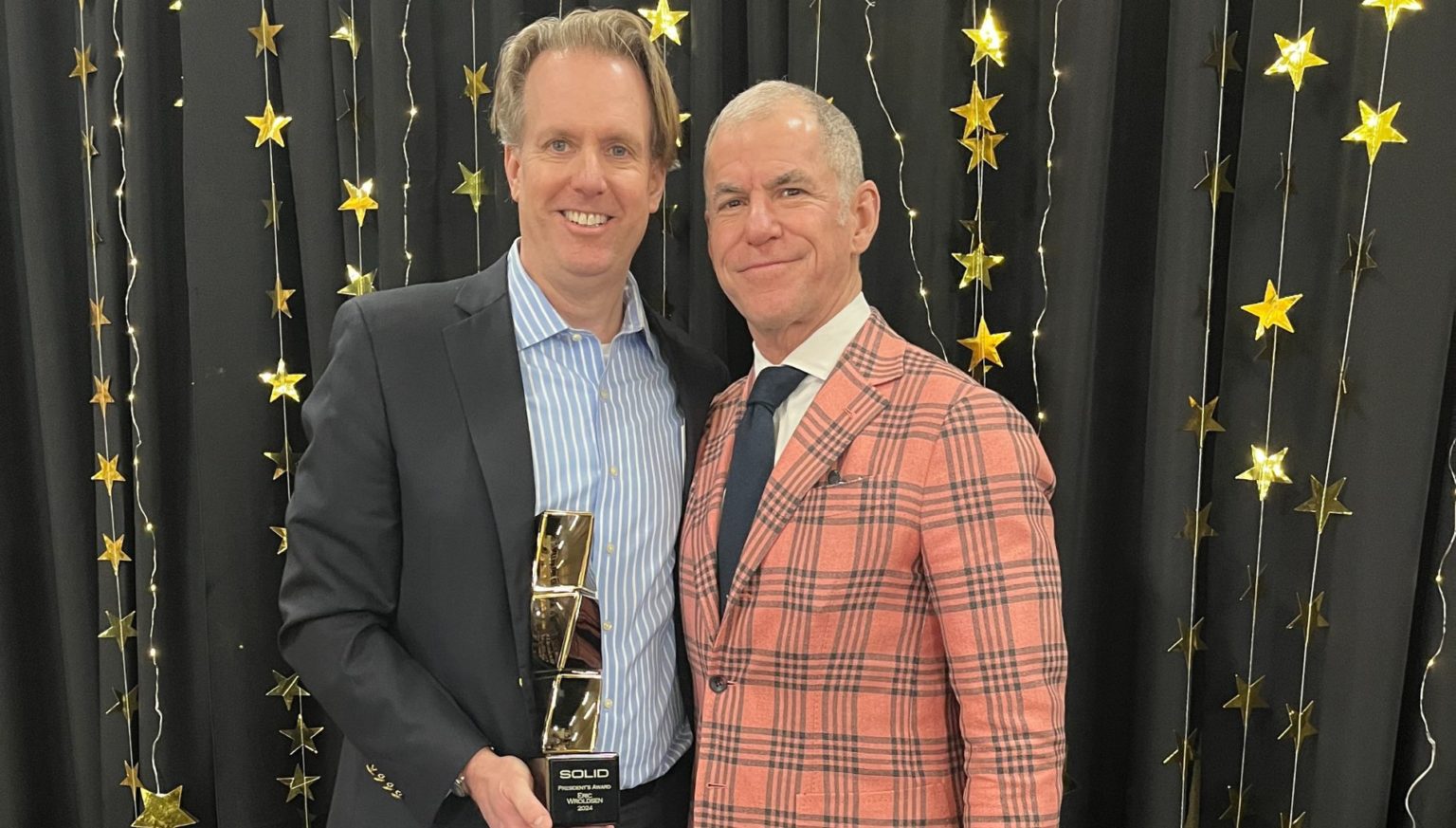Celebrating Excellence: SOLID’s 2024 Year-End Awards Recap - SOLID