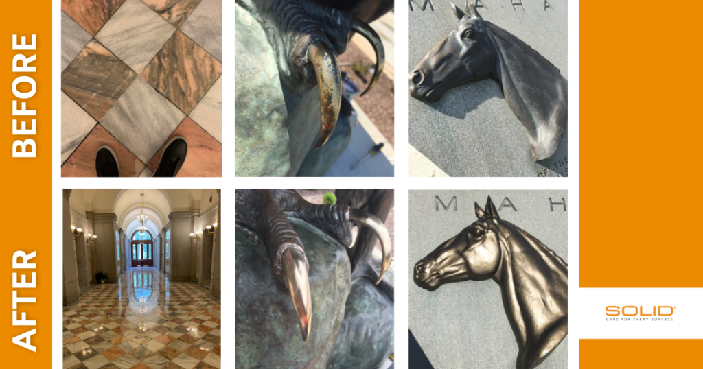 Gallery image with a fresh perspective