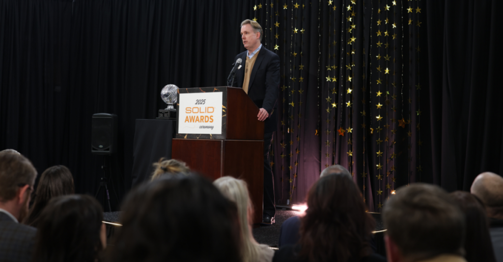 Celebrating the Best of SOLID: Inside Our 2025 Awards Ceremony - SOLID